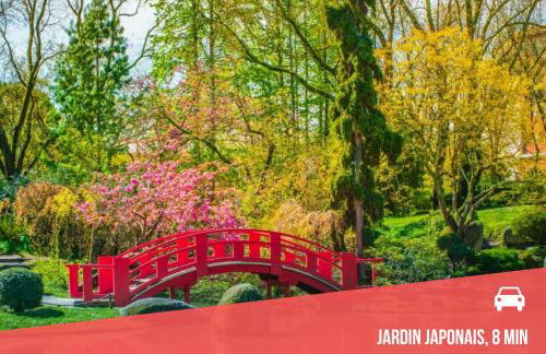 " Le Perchoir Bonnefoy " Vue - Wifi - TV - Foto 27