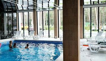 PBA Stockholm - basen kryty, parter, taras, parking - Foto 3