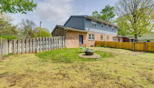 11 Mi to Dtwn Columbus Group Retreat with Fire Pit! - Foto 2