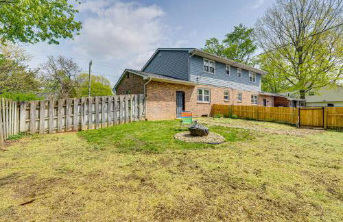 11 Mi to Dtwn Columbus Group Retreat with Fire Pit! - Foto 2