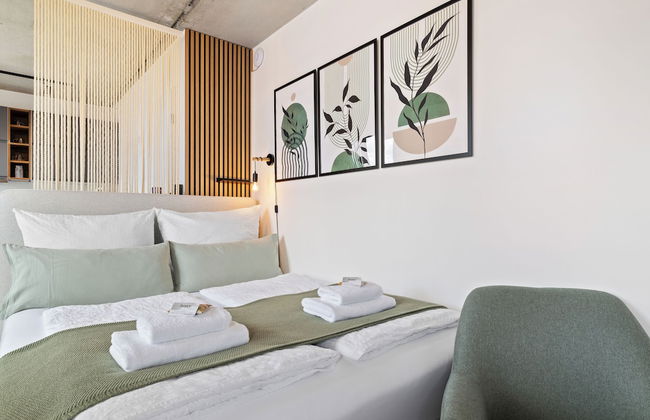 Svyvo Cologne - Serviced Apartments - Foto 8