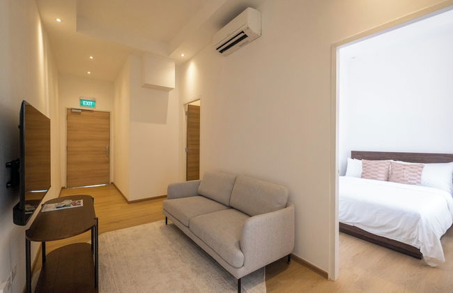 Hovoh Boutique Serviced Apartment - Foto 8