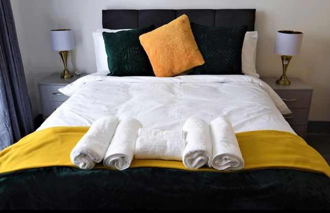 Luxury Apartment - Free Wi-fi & Parking NO Deposit - Foto 5