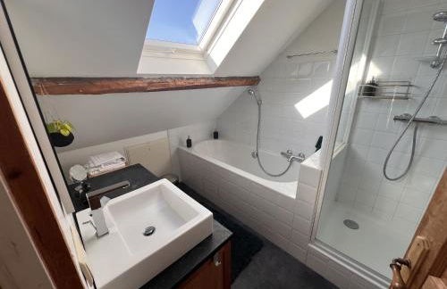 Villa bord de mer 20 m plage - Foto 10