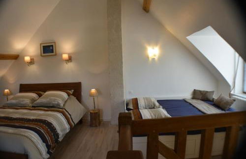 Gîtes à l'ombre des chênes - Foto 47