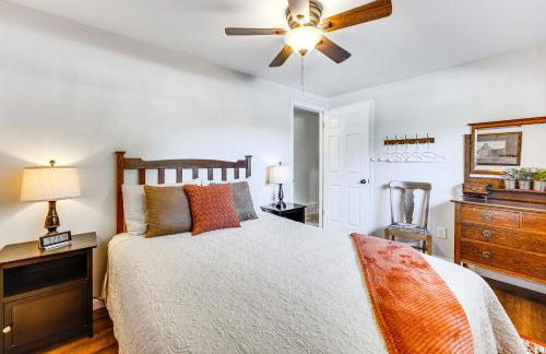 Hillside Place with Mountain Views about 8 Mi to Dtwn! - Foto 15