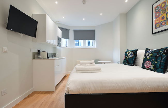 St James House Serviced Apartments by Concept Apartmentsv - Foto 11