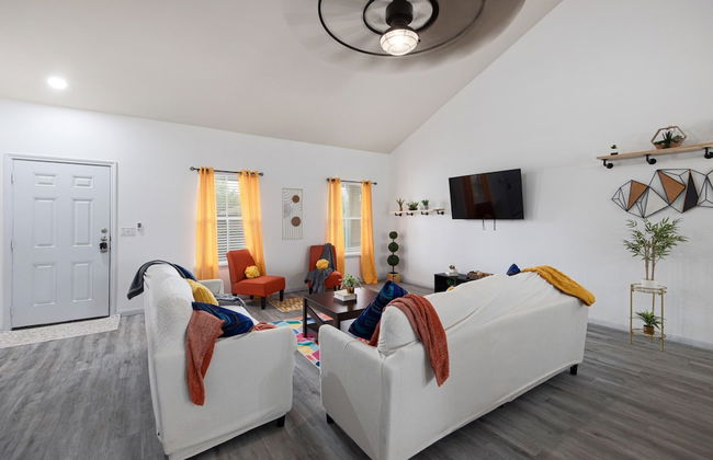 Hot Tub Foosball Fenced Yard Parking - Foto 9