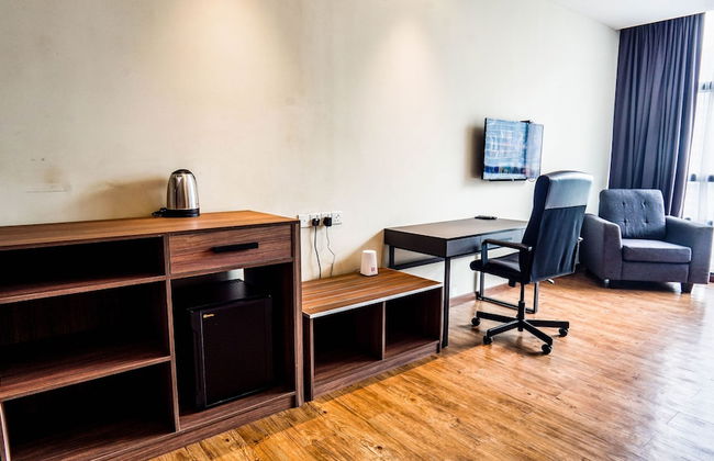 Bangsar Trade Centre by Airhost - Photo 27