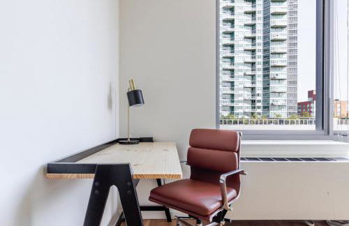 Blueground LIC pool gym nr parks NYC-1789 - Foto 10