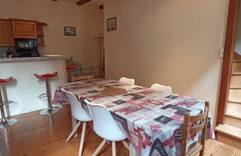 Maison en Pierre et Colombage à Entraygues - Photo 10