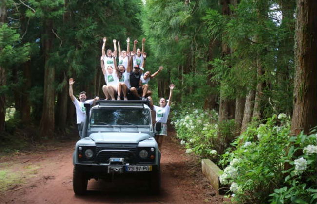 Tour di Terceira - Foto 3