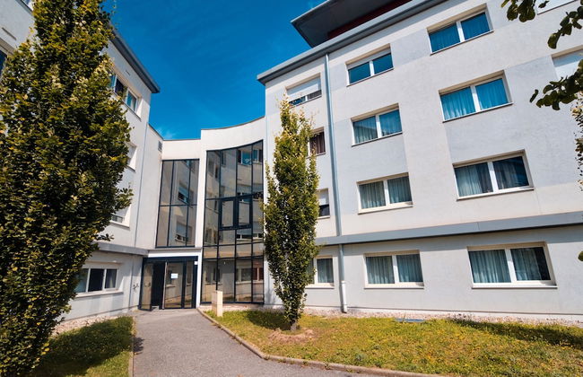 Comfort Aparthotel Les Hauts d'Annecy - Foto 40