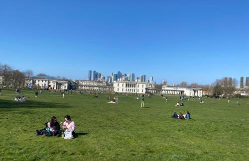 River view spacious apartment - Foto 25