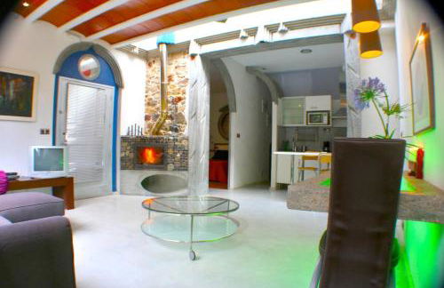 zentral club apartamento protón-jacuzzi - Foto 8