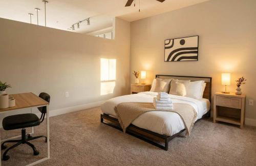 Boulevard Stays Midtown 1BR Pool Gym Parking 01 - Foto 11