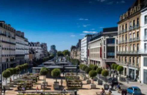 Le Delicious avec Terrasse - Hyper Centre - Foto 33