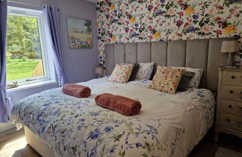 The Burrow by Blake View Holidays a peaceful boutique retreat 3 miles from Ennerdale- standard twin or super-king bed available - Foto 1