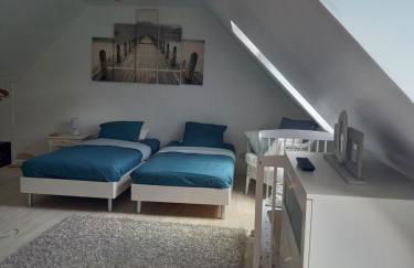 Maison tout confort au calme à 300m de la mer et du GR34 avec jardin - Foto 30