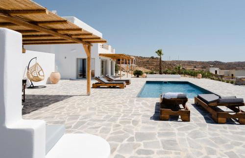 Villa Achilleos, Avlia Naxos, by NaxosVibe - Foto 7