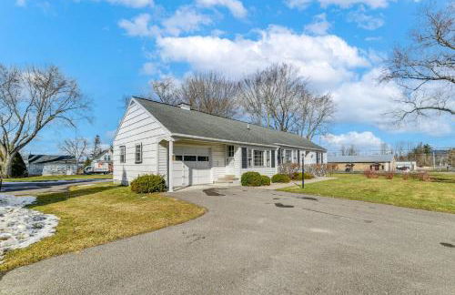 2 Mi to SUNY Cortland Home Near Hiking and Golf! - Foto 3