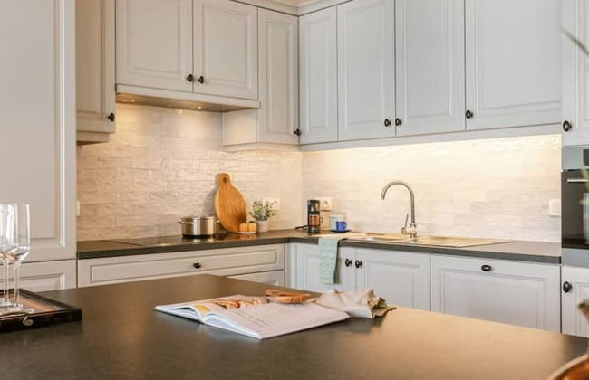 Authentic Apartment in the City Center of Antwerp - Foto 22