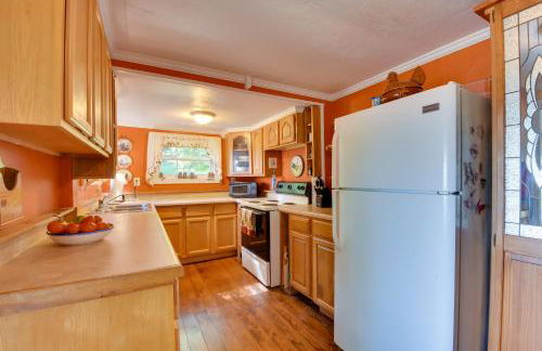 Mountain Cottage with Views Near Tail of the Dragon! - Foto 8