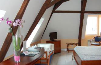 Appart'hôtel La Suze sur Sarthe - Photo 18