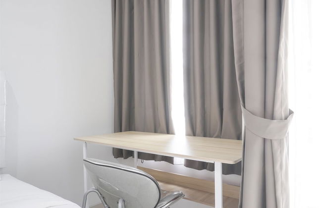 Modern Look Studio Room At Citra Living Apartment - Foto 6