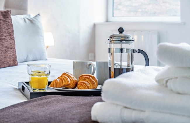 Celador Apartments - Sussex House Serviced Apartments - Foto 3