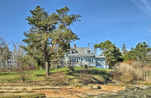 Waterfront Tidal Cove Cottage-Kayak and Views! - Foto 24