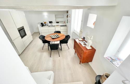 Maison de village Arty et terrasse au calme - Foto 5