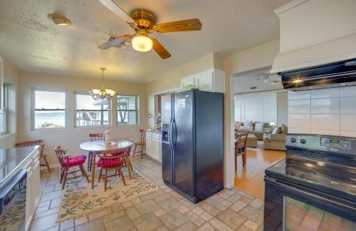 Family Retreat on Cedar Creek Lake! Dock and Views - Foto 9