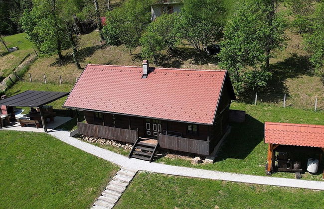Tradicionalna Zagorska Drvena Kuća Stara Murva - Foto 1