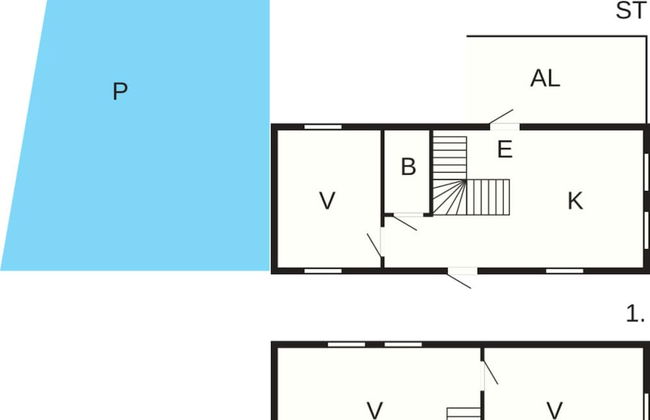 4 Star Holiday Home in Gotlands Tofta - Foto 7