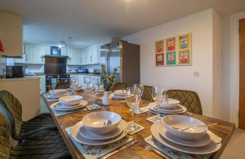 Lynwood - 4 Bedroom House with Views of Loch Gilp - Foto 21