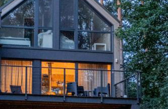 Szklany Dom nad Łąkami - Foto 2