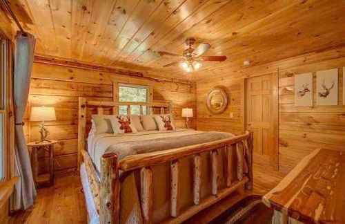 Mystic Creek Retreat (next to Blue Ridge) - Foto 35