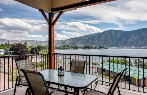 Breezy Lake Chelan Condo with Pool and Hot Tub Access! - Foto 1