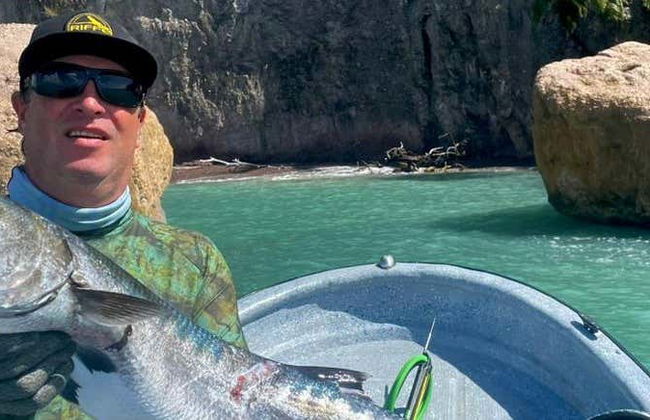 Pêche à Providencia - Photo 1