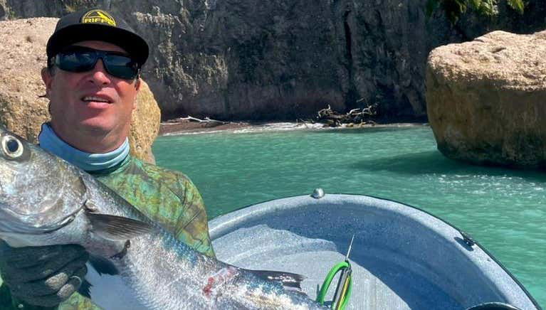 Providencia Fishing Tour