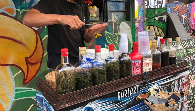 Bar en Vila Madalena