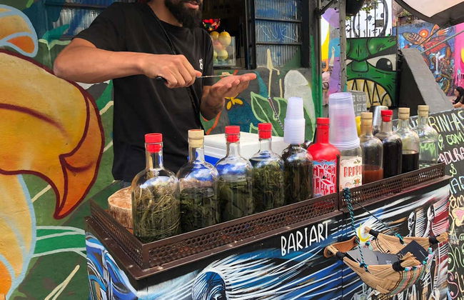 Vila Madalena Art Tour & Pub Crawl - Foto 2