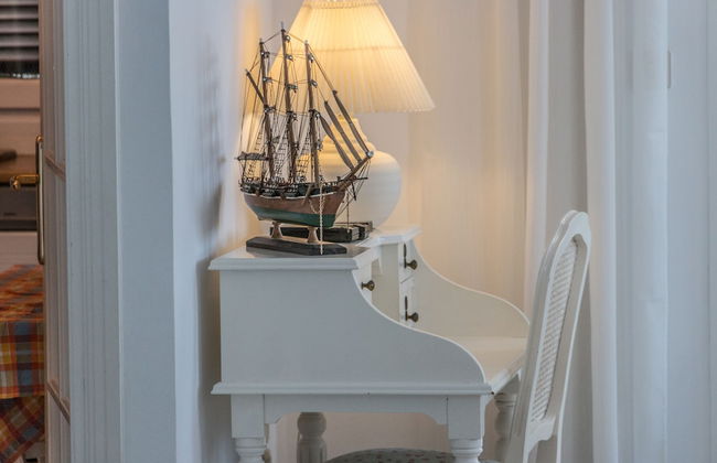 Agios Ioannis Luxurious Beachfront Apt - Foto 32