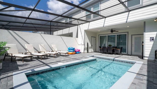 Simply Amazing 5BR Chic Retreat Themed Fun Style - Foto 2, Habitación