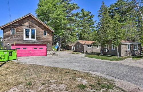 Less Than 1 Mi to Dtwn! Lakefront Manitou Cottage - Foto 35