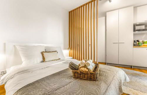 NORDIC 84 - zentrales Apartment mit Parkplatz, Smart TV und highspeed Internet - Photo 6