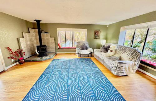 Bothell River house - Foto 75