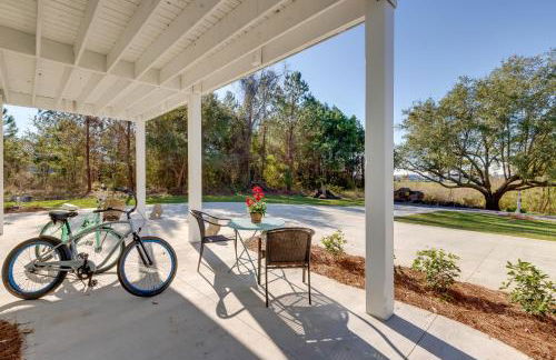 Harbor Oaks Haven Walk to Front Beach and Downtown! - Foto 22