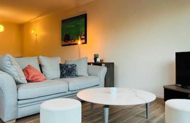 villa bleu marine chic calme et jardin - Foto 33